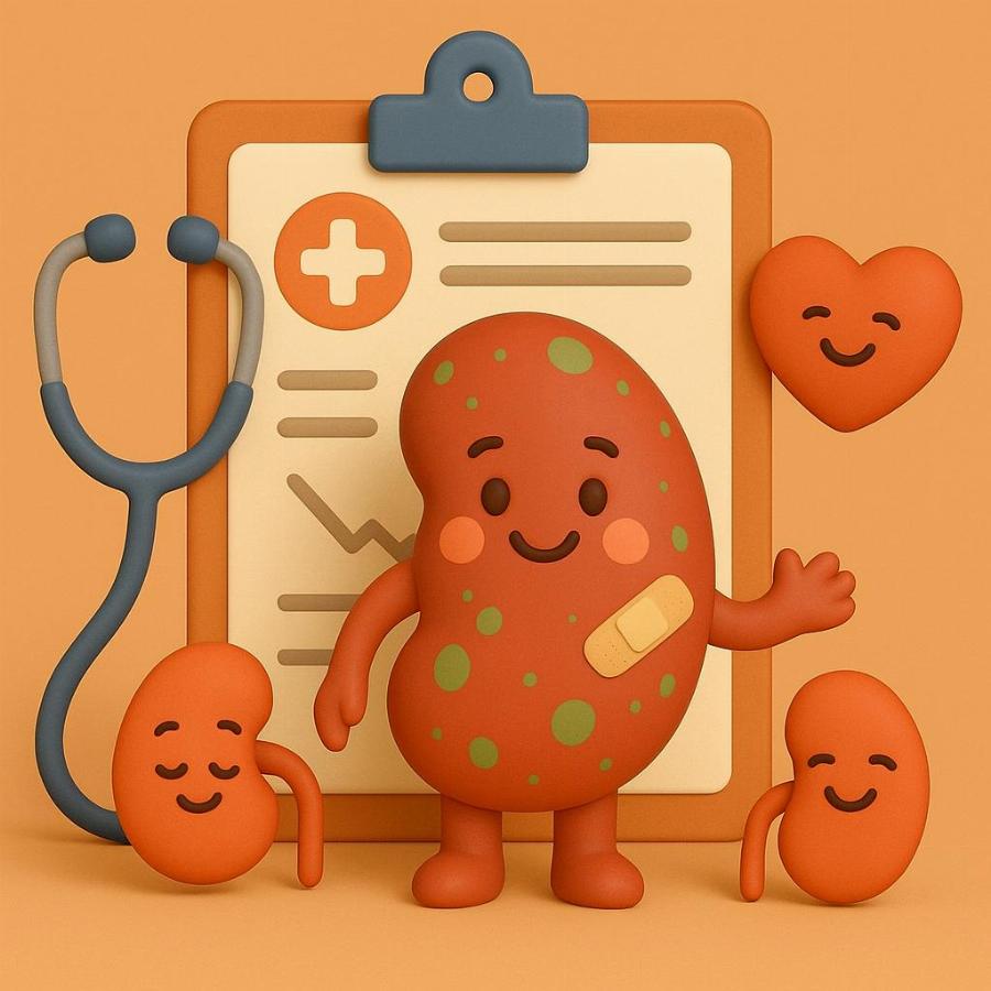 Почки: как сохранить здоровье и избежать диализа