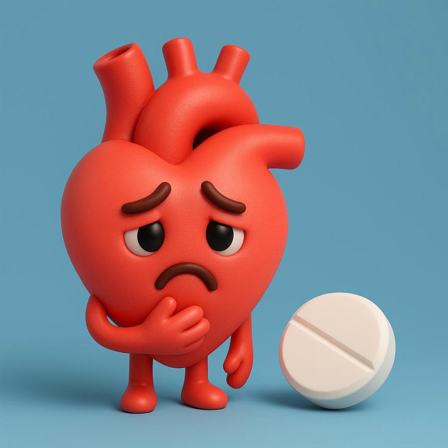 Аспирин: польза или вред?